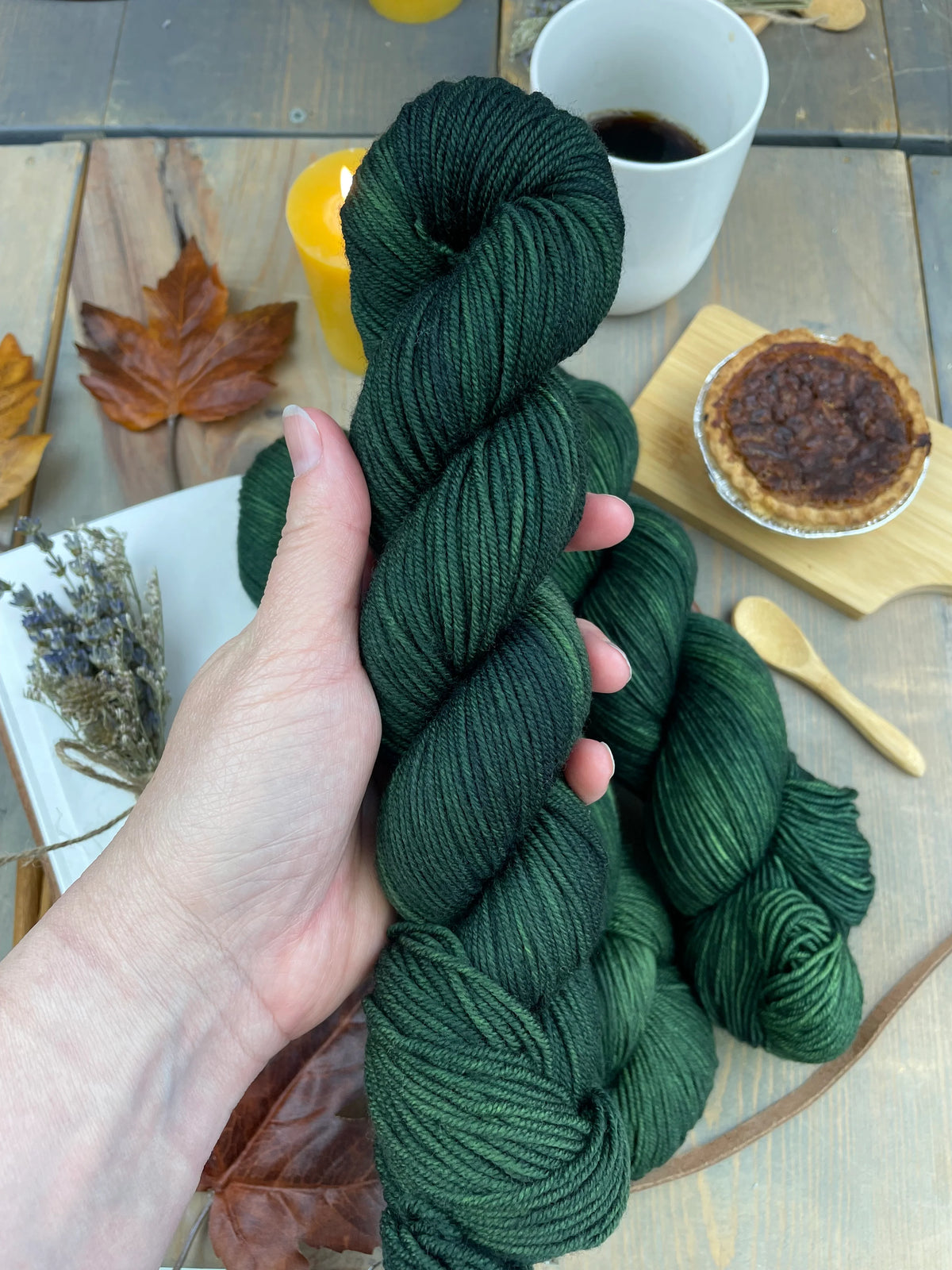 Bramble Yarn Collection