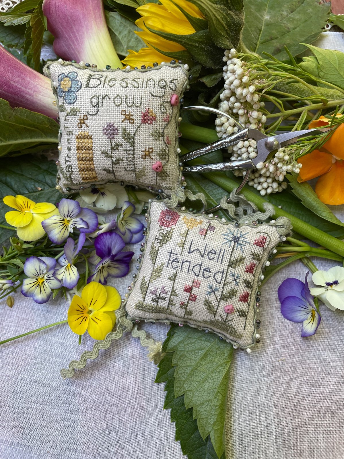 Blessings Grow Fob Kit