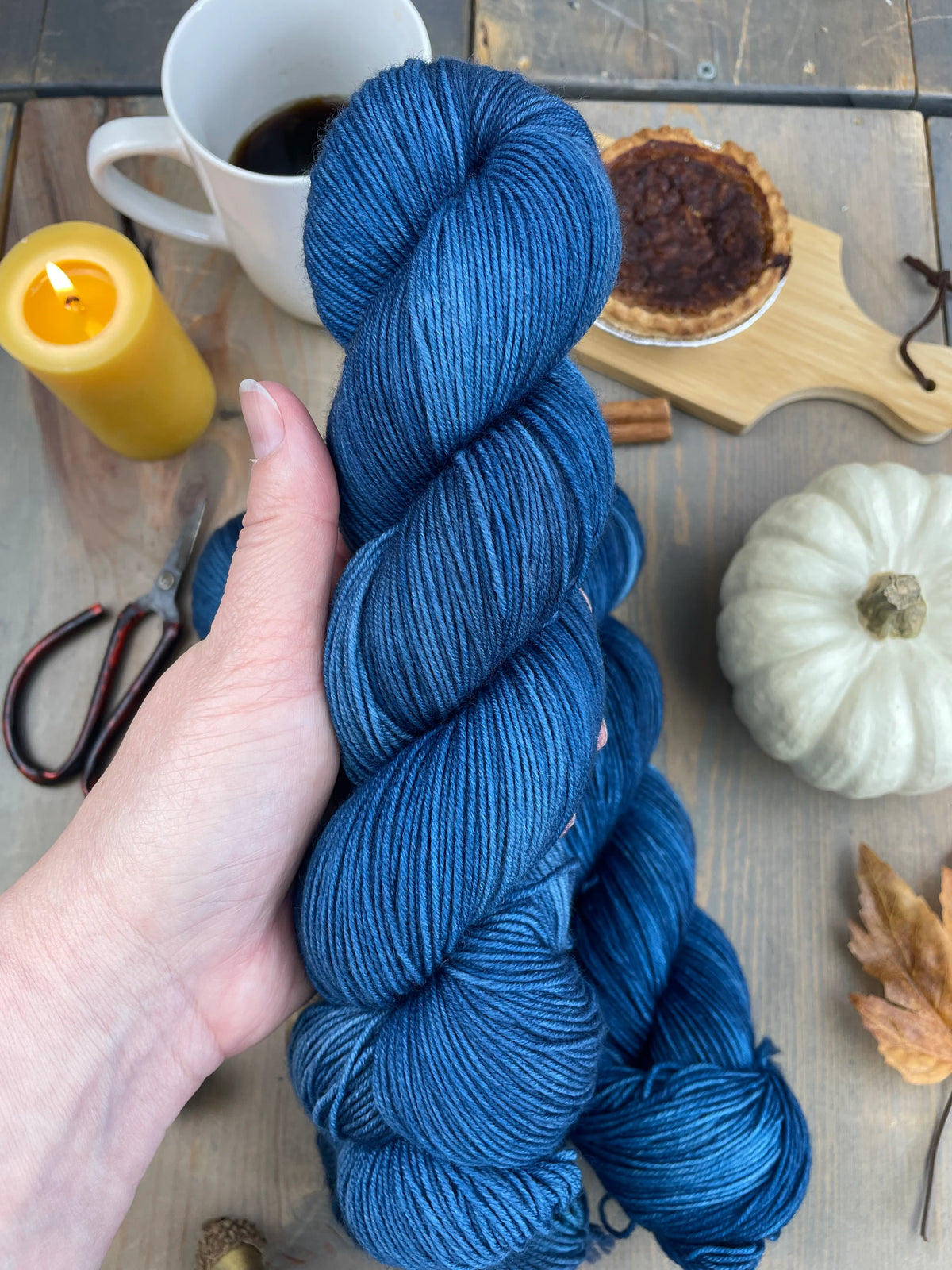 Bramble Yarn Collection