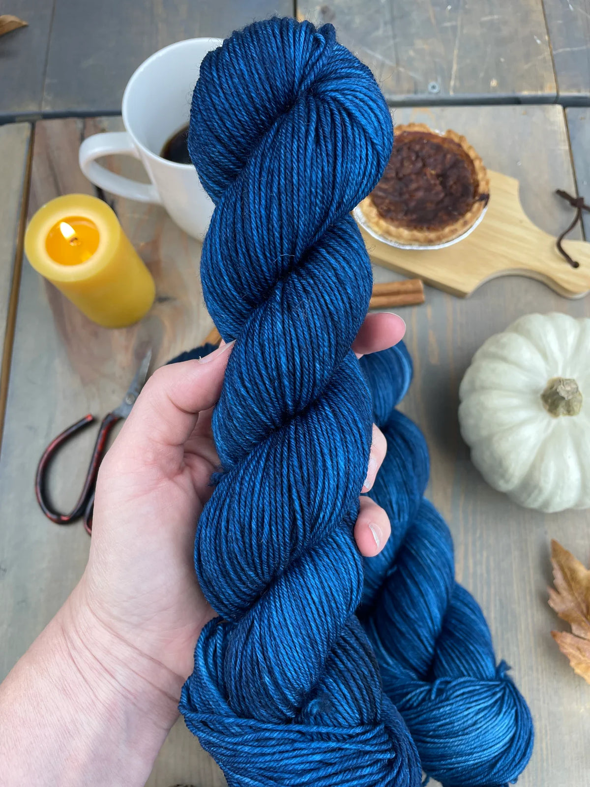 Bramble Yarn Collection