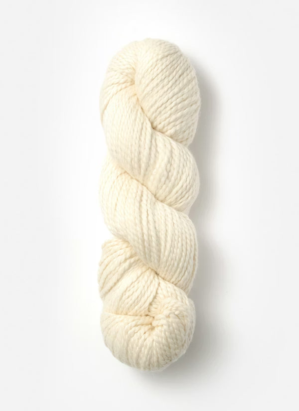 Organic Cotton (Worsted)