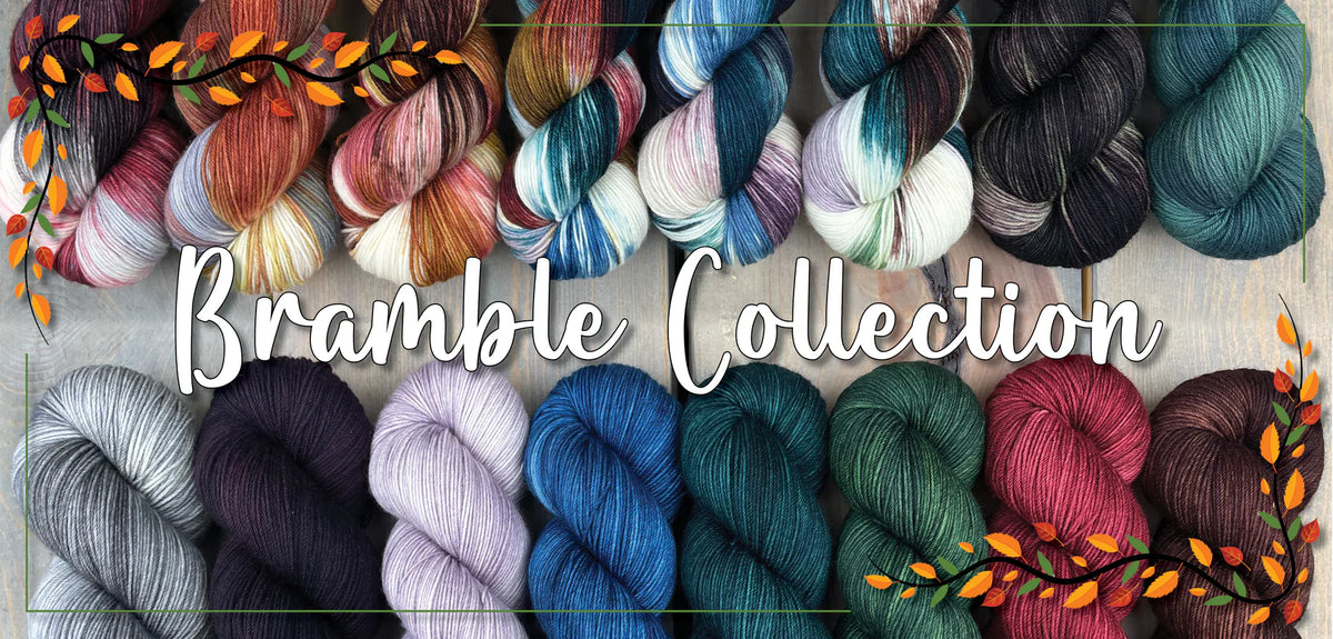 Bramble Yarn Collection