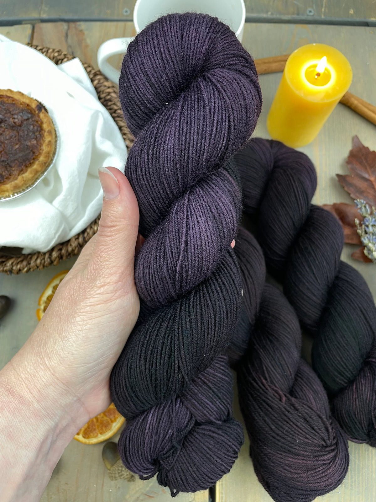 Bramble Yarn Collection