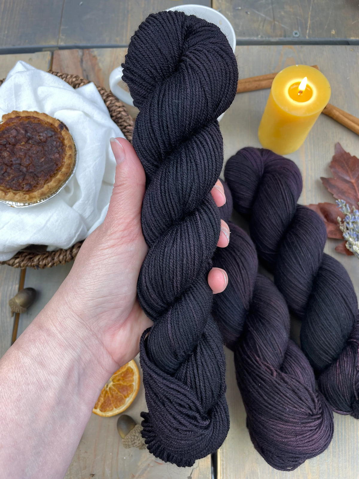Bramble Yarn Collection