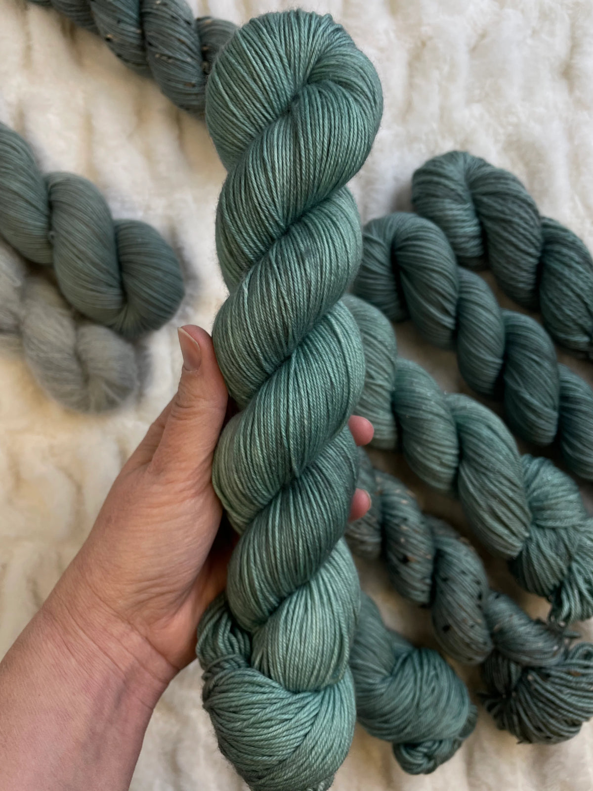 Brassica Yarn