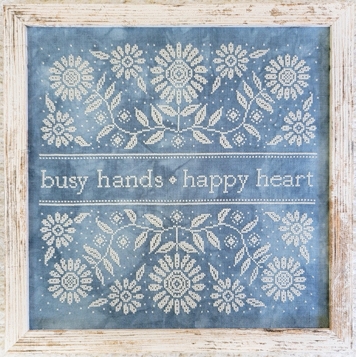 Busy Hands Happy Heart