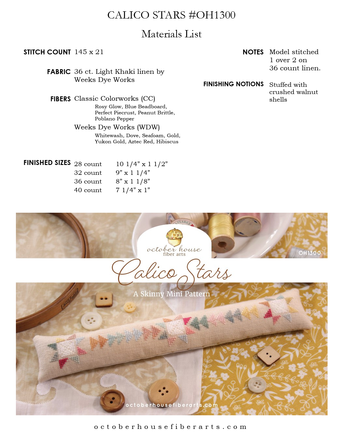 Calico Stars