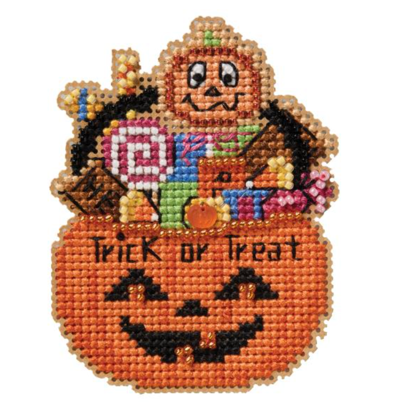 2025 Autumn Harvest Ornament Collection