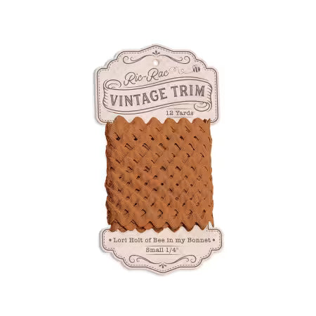 Ric Rac Vintage Trim from Lori Holt