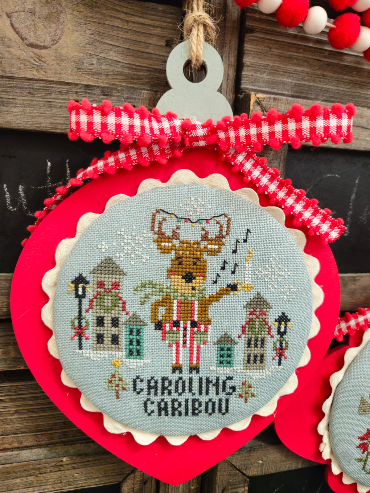 Christmas Animals In Pants