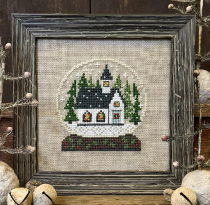 Cathedral in the Woods Globe Kit