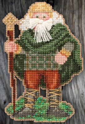 Celtic Santas