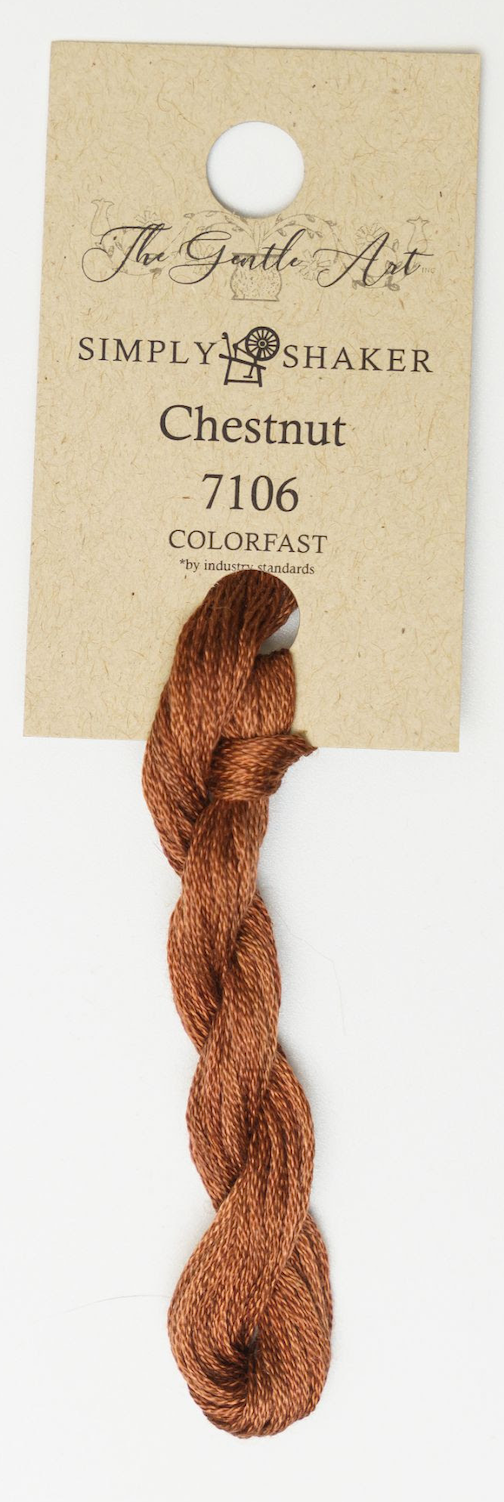 Gentle Arts Cotton Floss