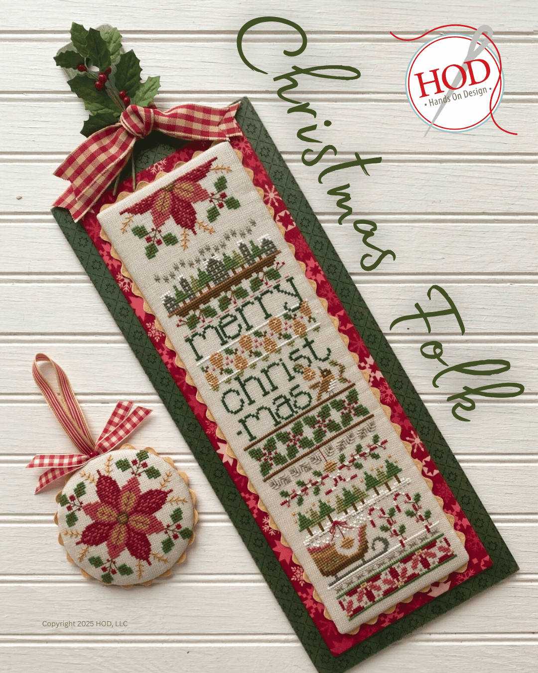 Christmas Folk