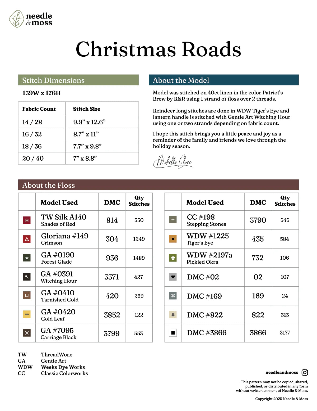 Christmas Roads