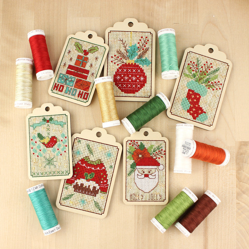 Christmas Gift Tag Kit