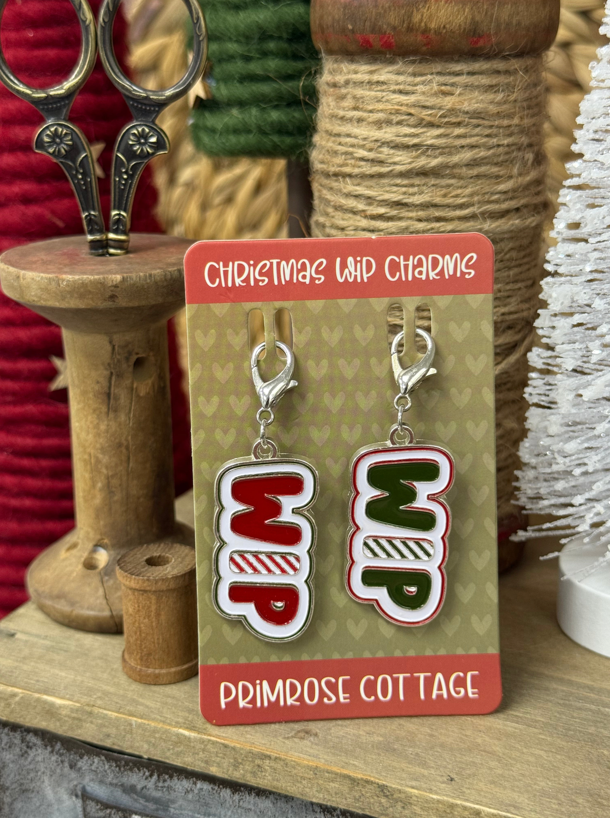 Primrose Cottage Charms