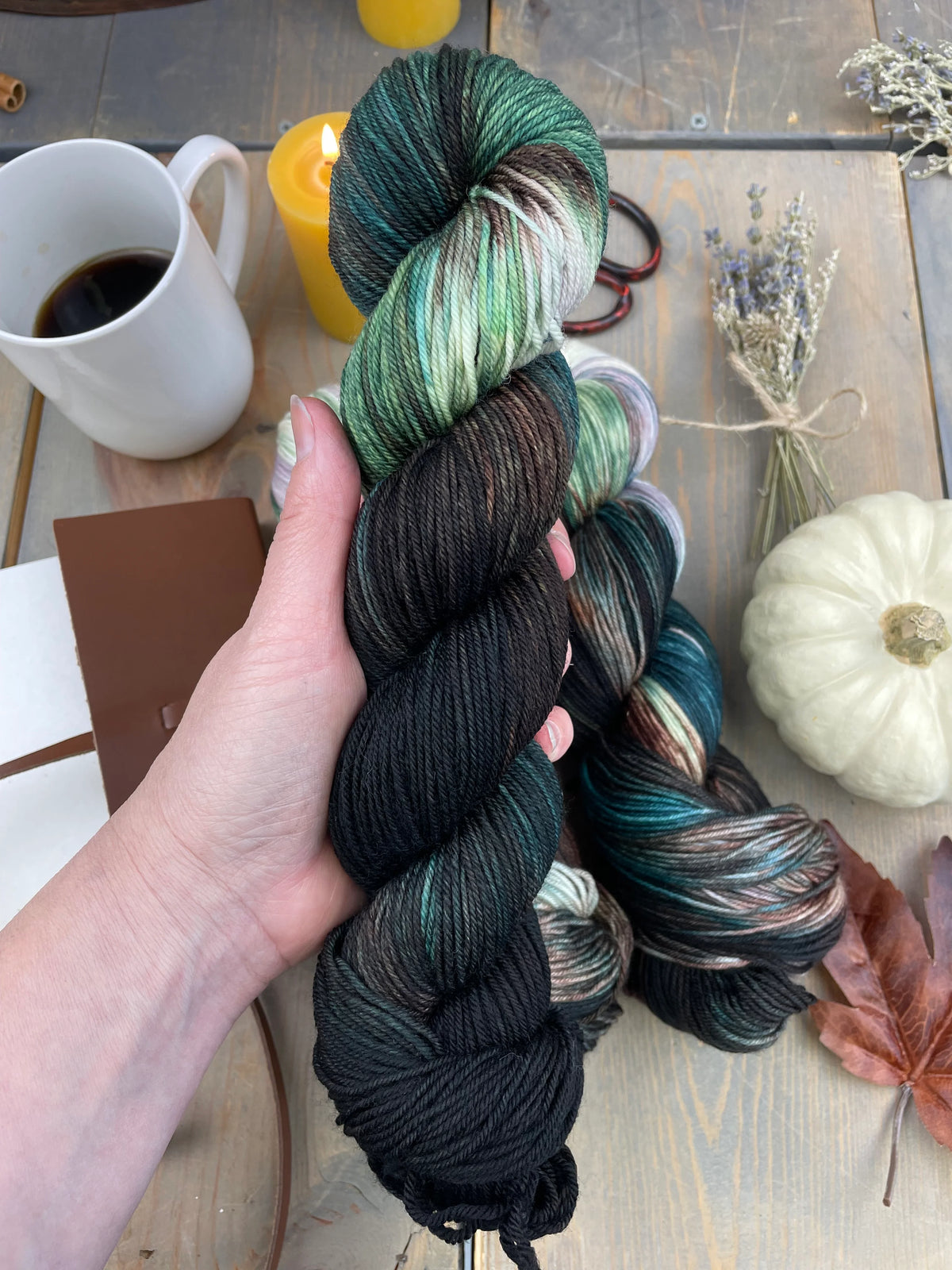 Bramble Yarn Collection