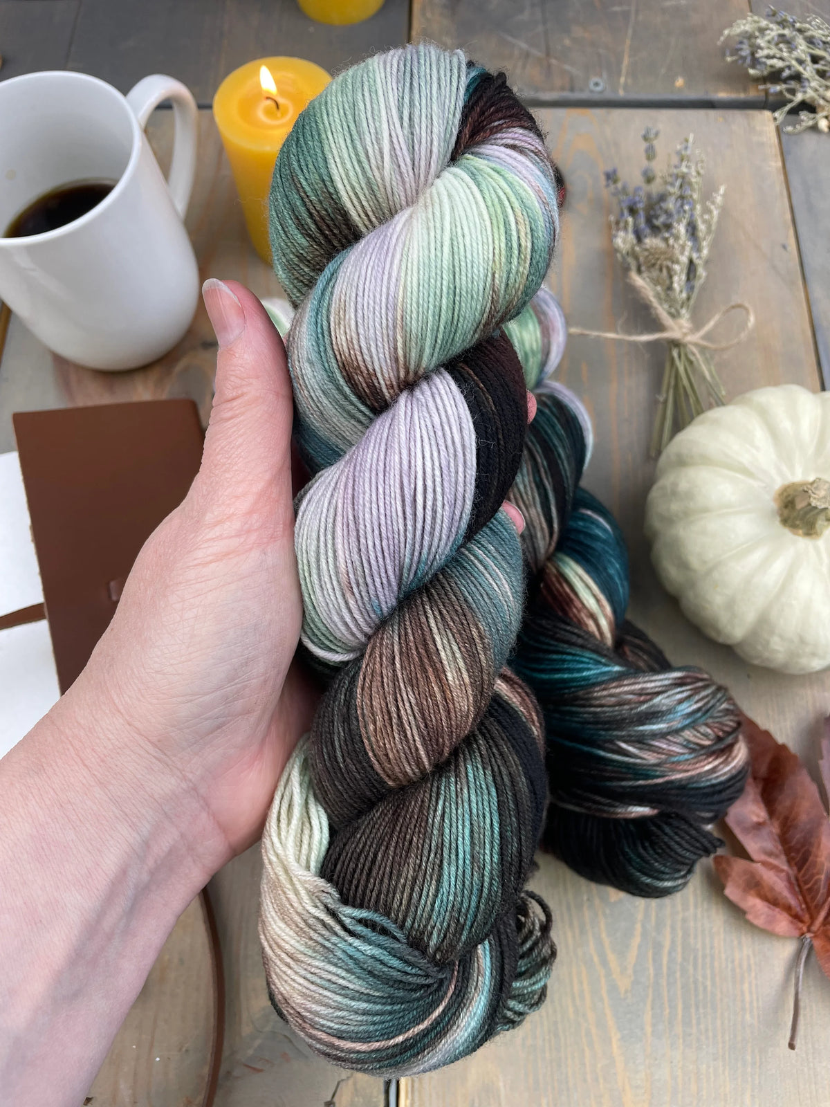 Bramble Yarn Collection