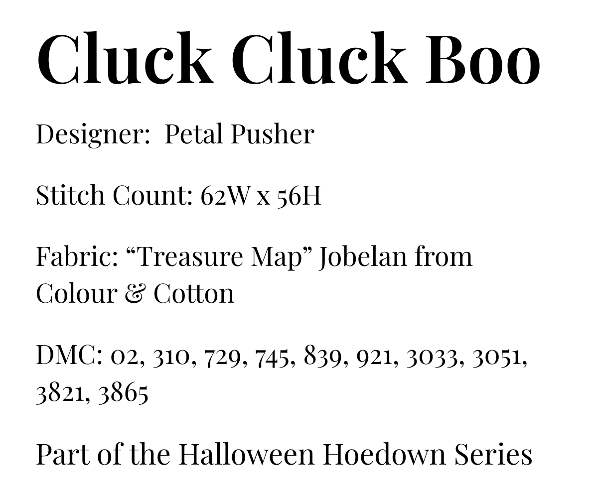 Halloween Hoedown