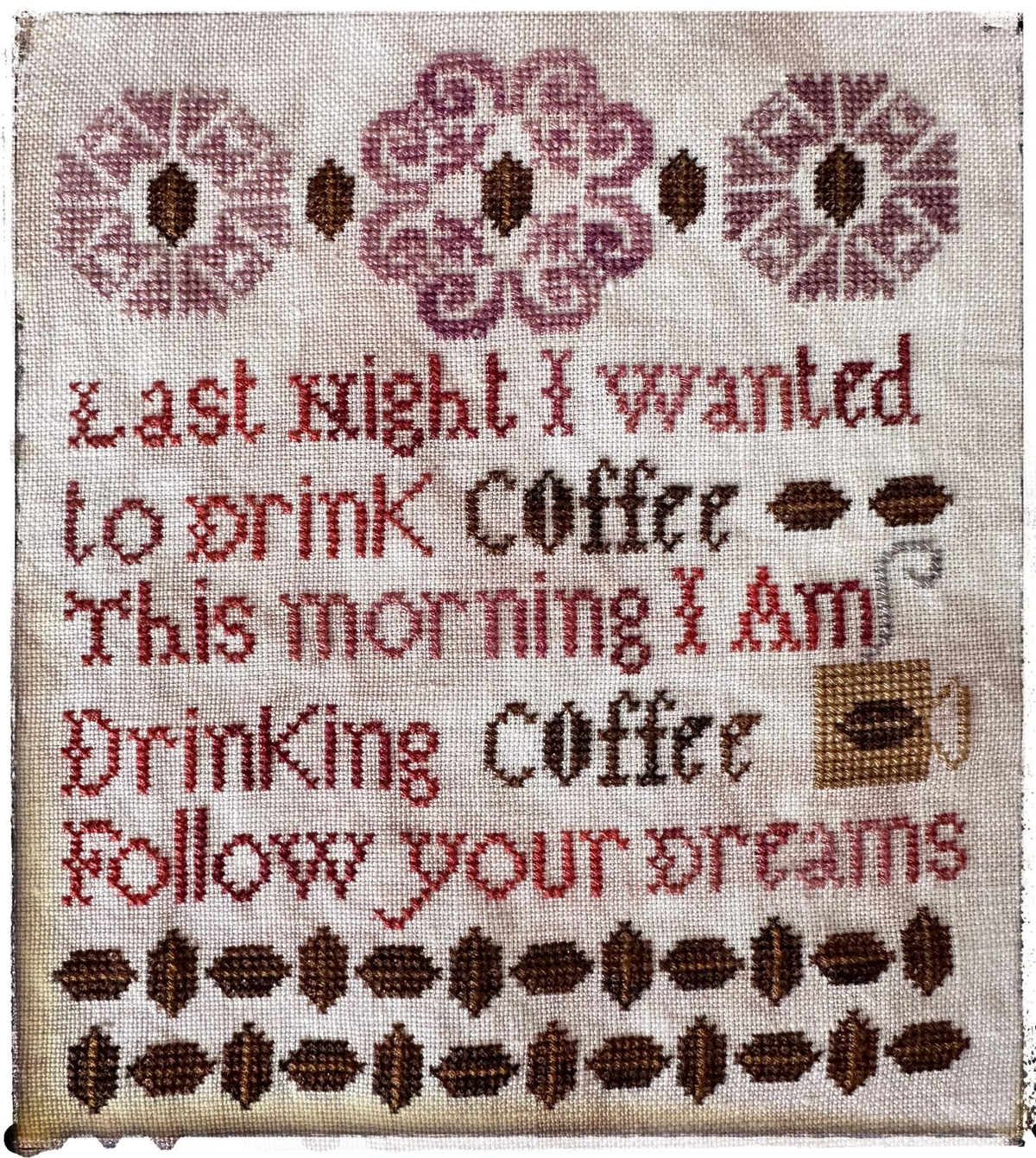 Coffee Dreams