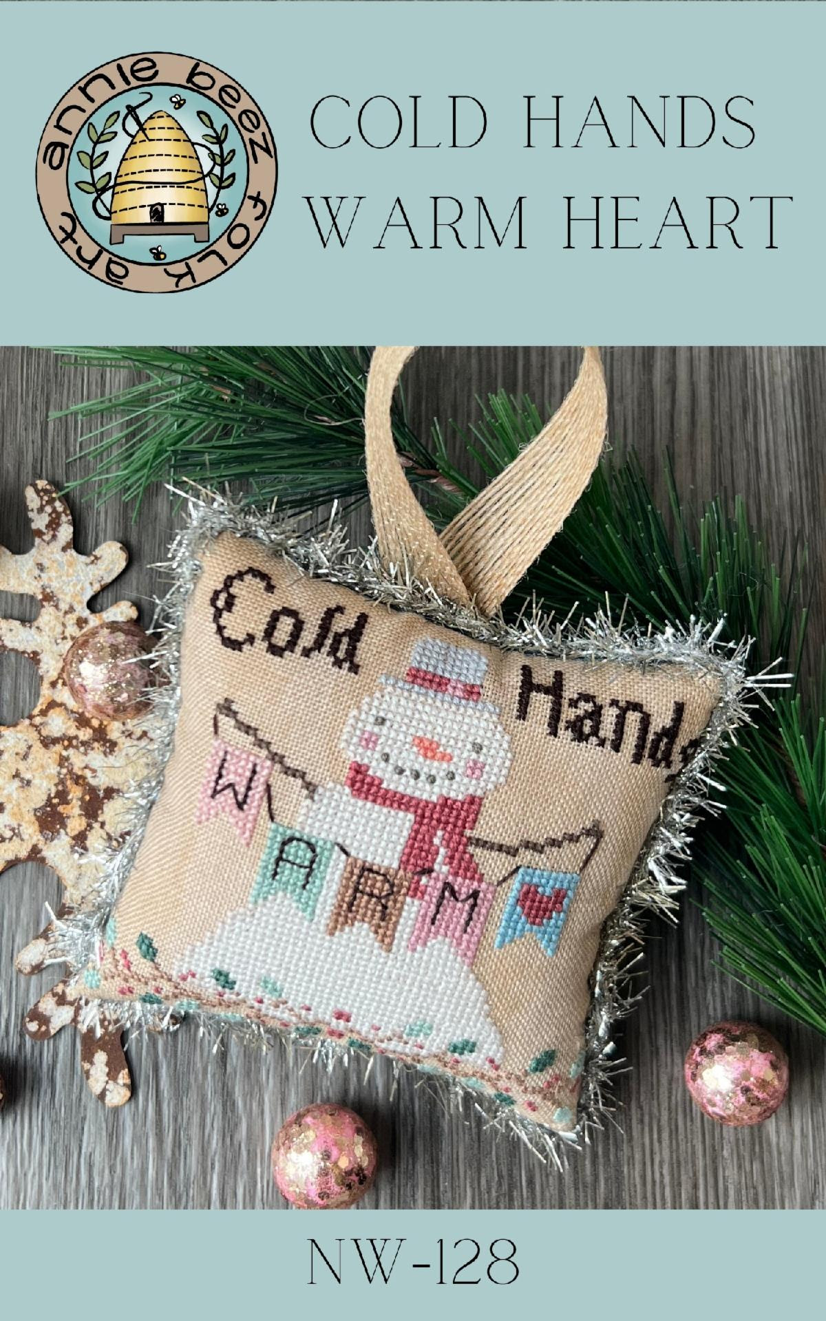 Cold Hands Warm Heart