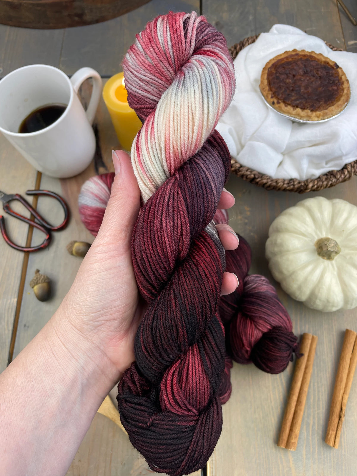 Bramble Yarn Collection