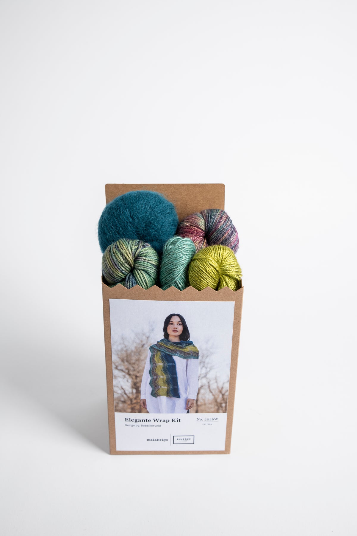 Elegant Wrap - 2026 Holiday Kit