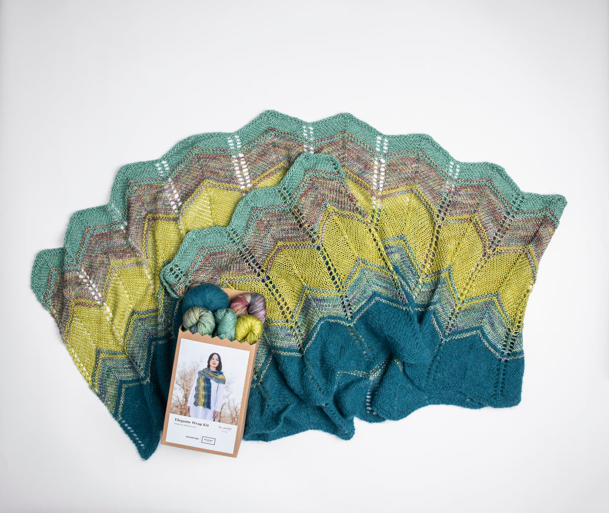 Elegant Wrap - 2026 Holiday Kit
