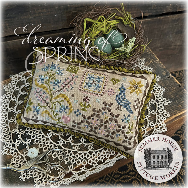 Dreaming of Spring