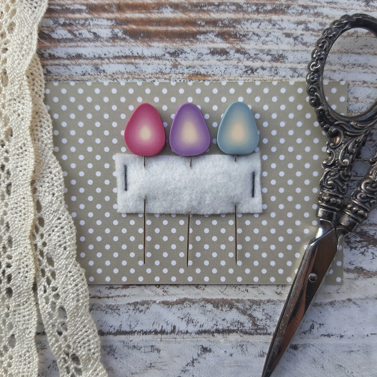 Easter Eggs Small Pin Set