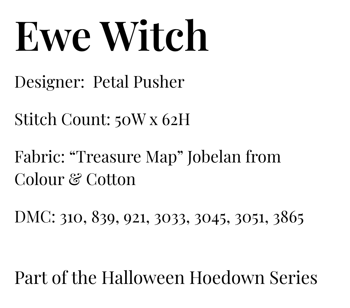 Halloween Hoedown