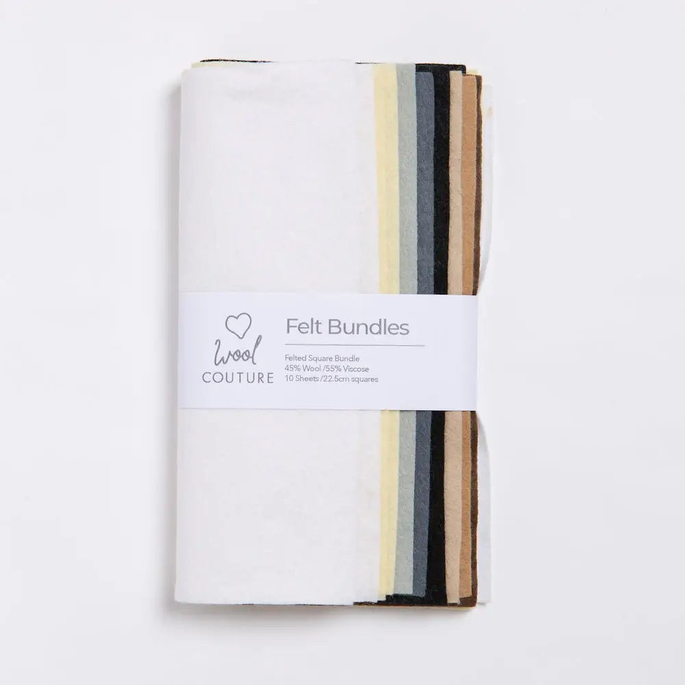 Felt Bundle
