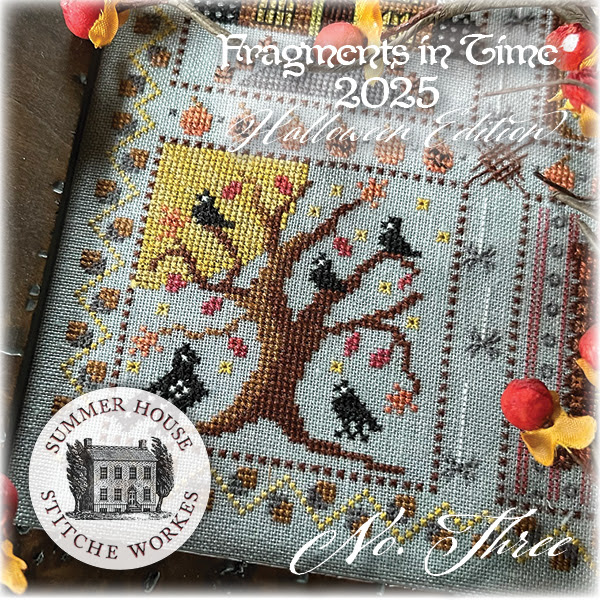 2025 Fragments in Time - Halloween Edition