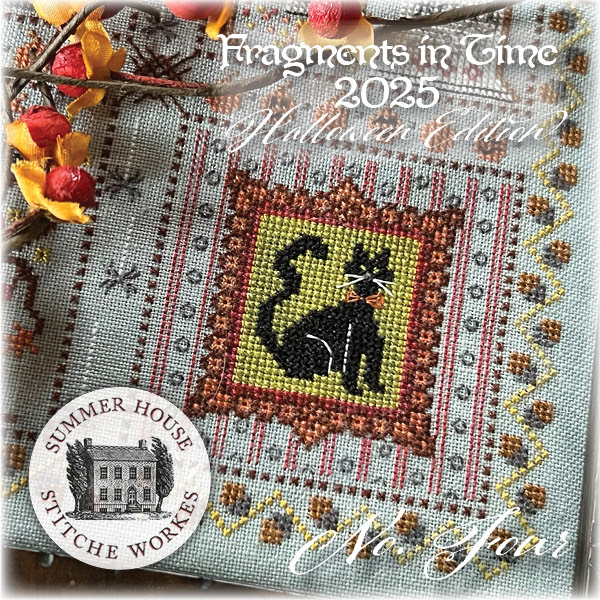 2025 Fragments in Time - Halloween Edition