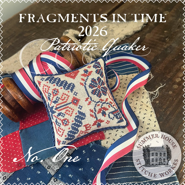 2026 Fragments in Time