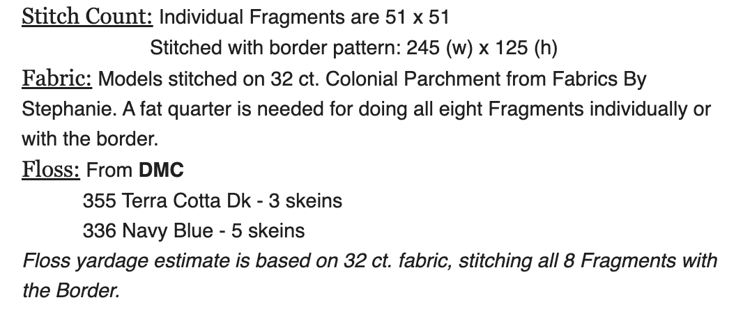 2026 Fragments in Time