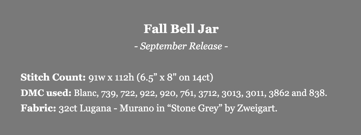Fall Bell Jar