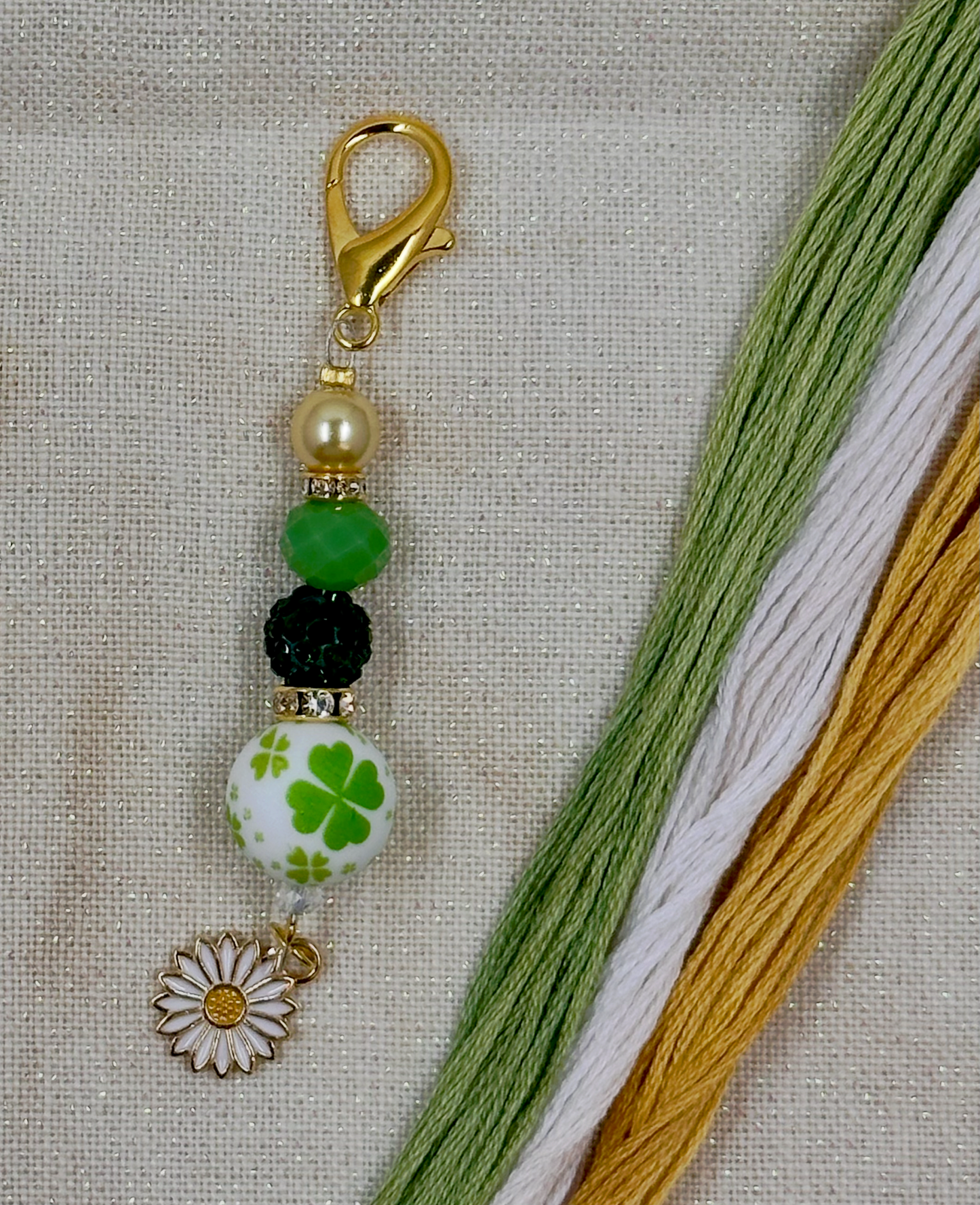 Field of Shamrocks Accessory Bundle