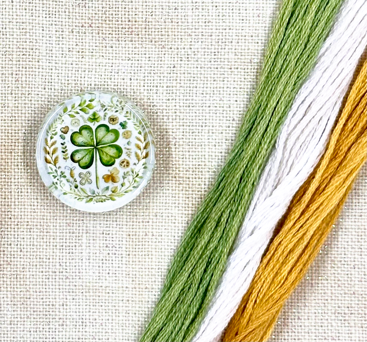 Field of Shamrocks Accessory Bundle