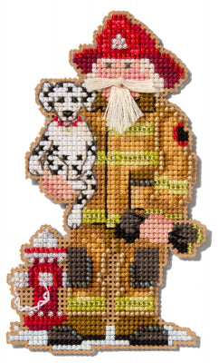 First Responder Santas