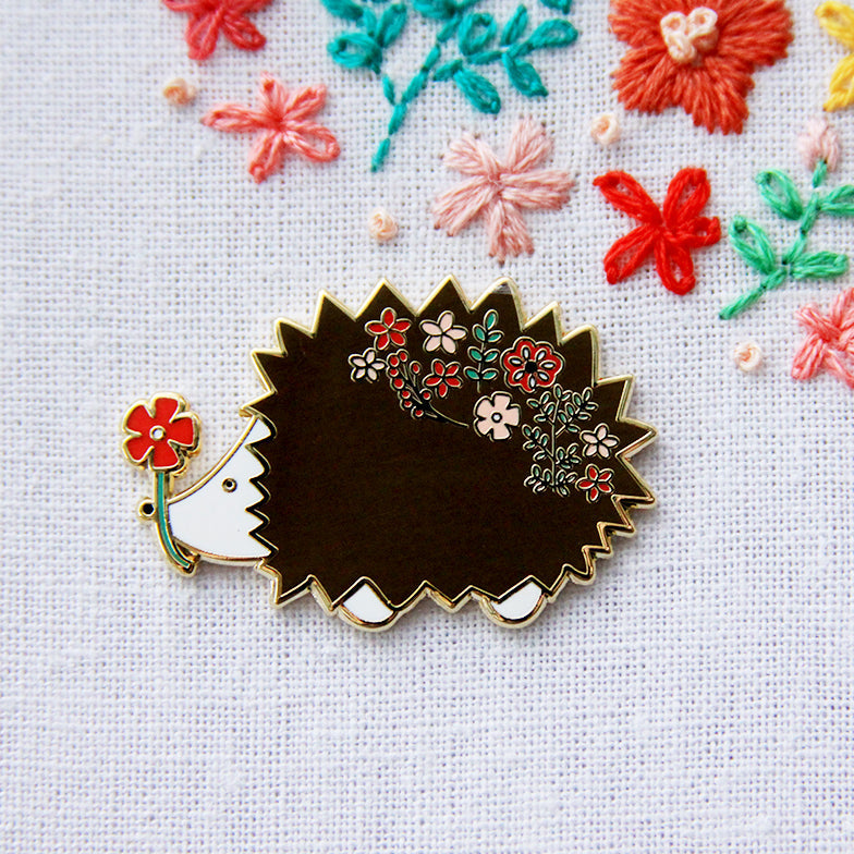 Flamingo Toes Needle Minders