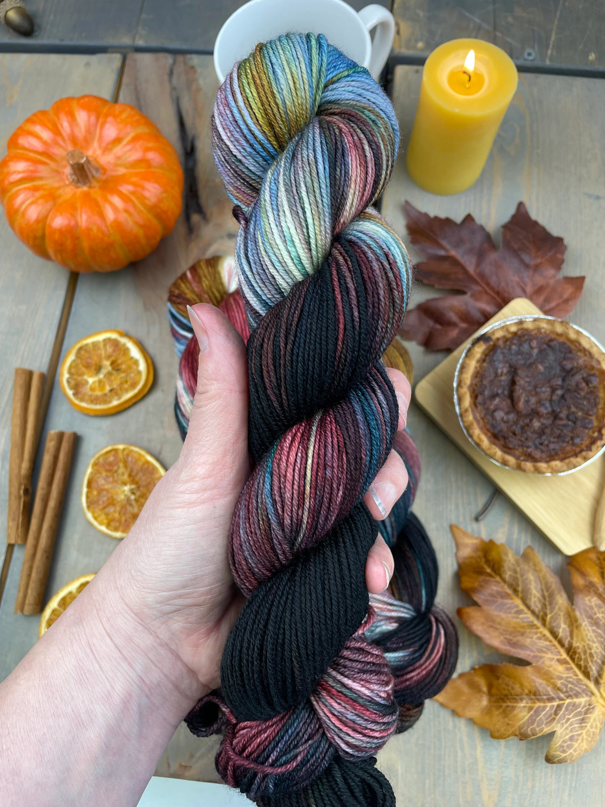 Bramble Yarn Collection