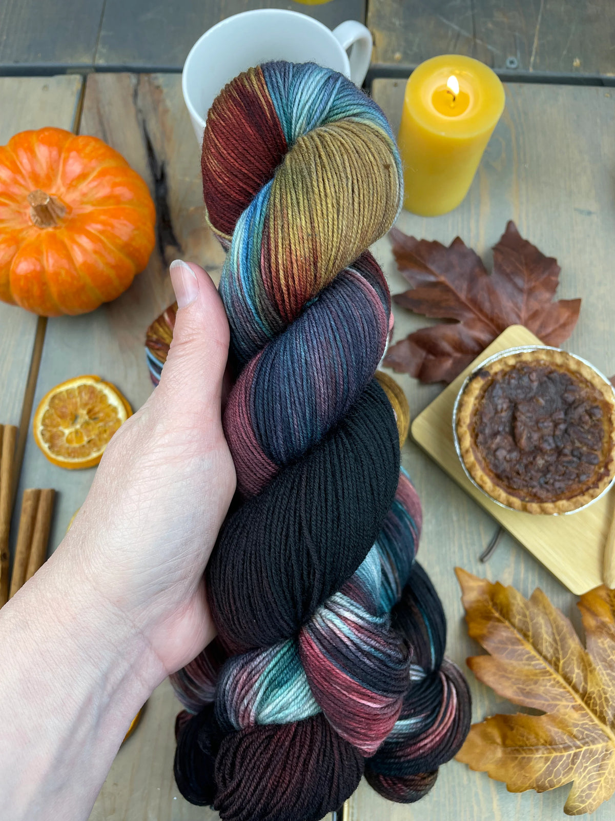 Bramble Yarn Collection