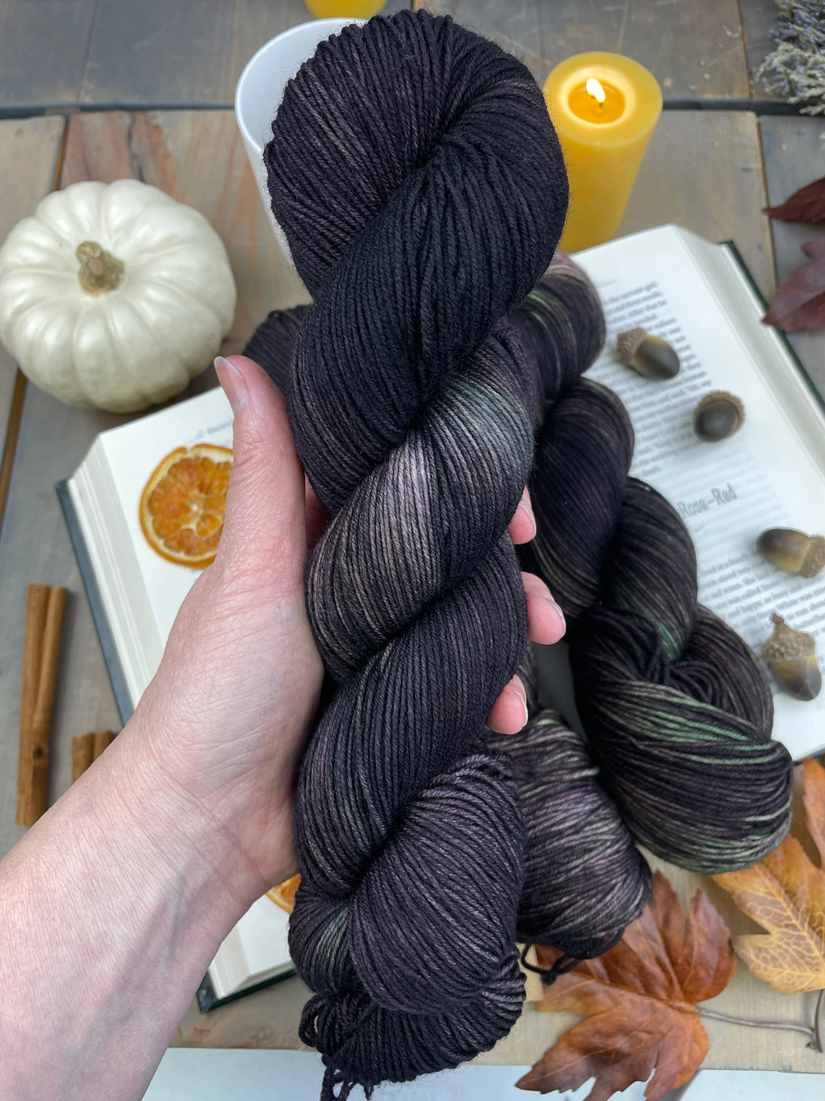 Bramble Yarn Collection