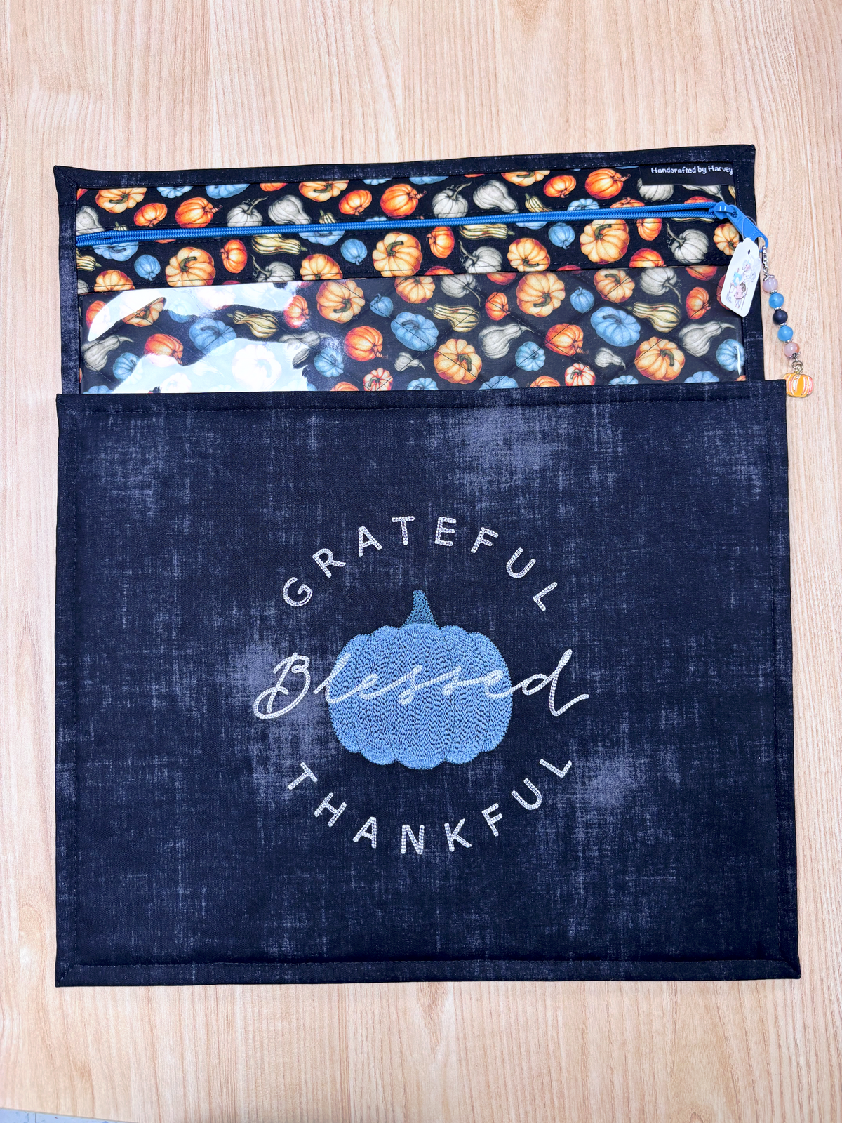 Handcrafted by Harvey - Project Bags