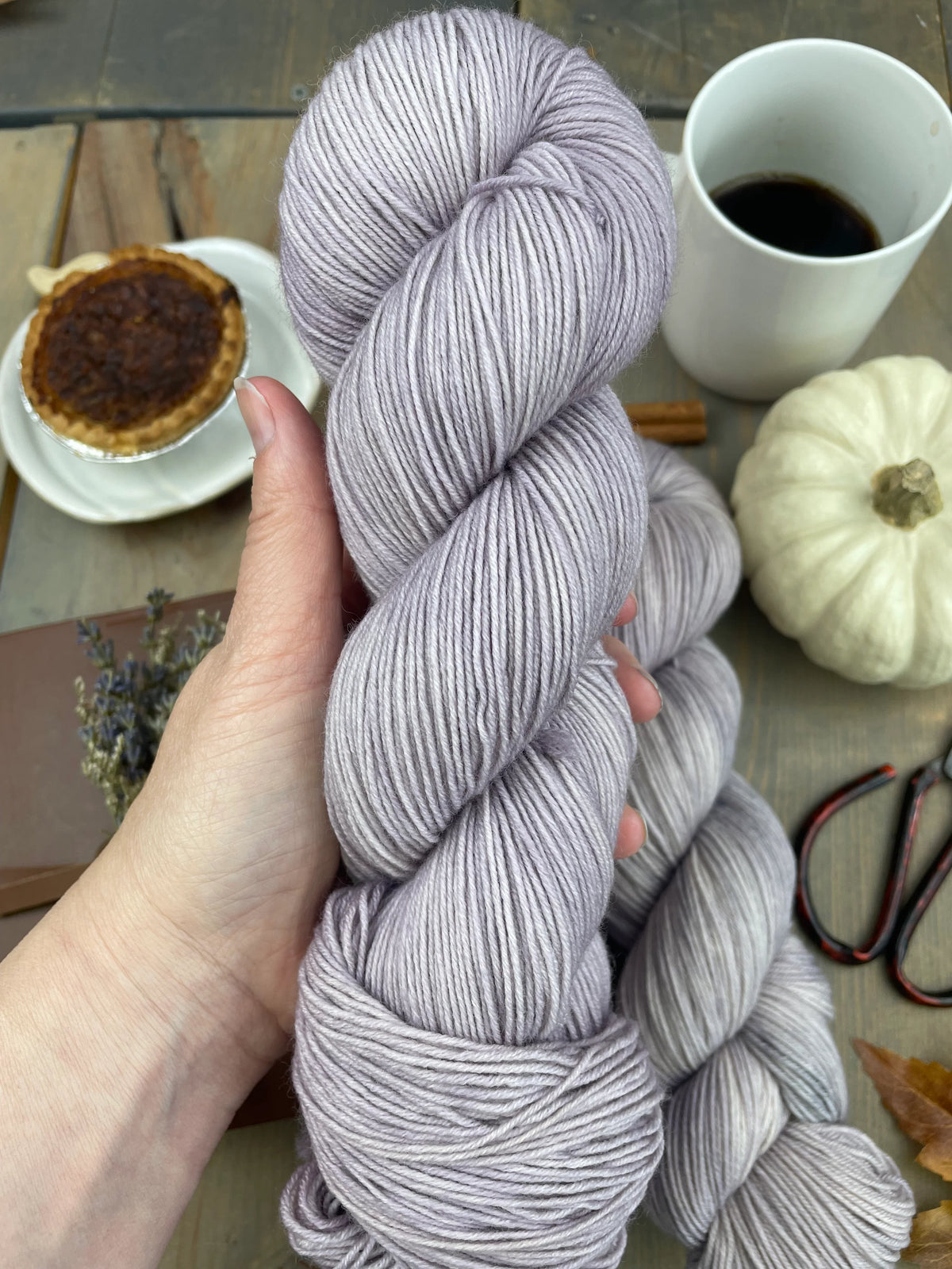 Bramble Yarn Collection