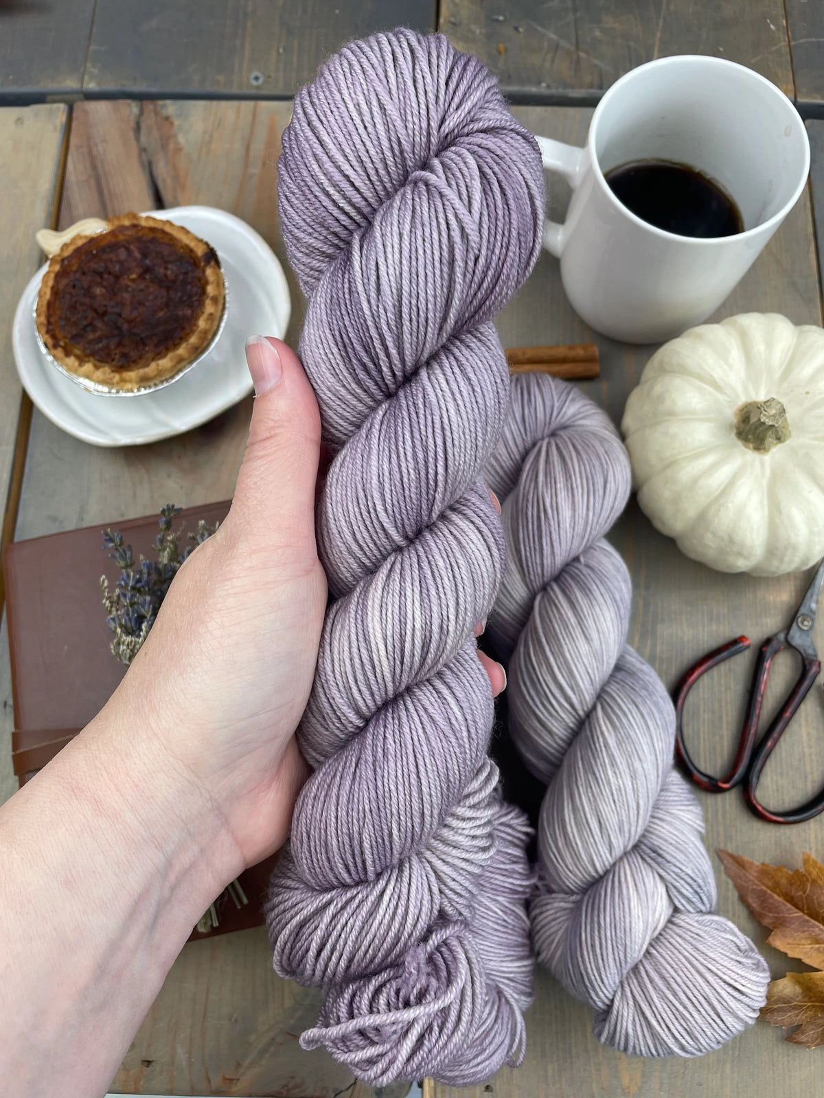 Bramble Yarn Collection