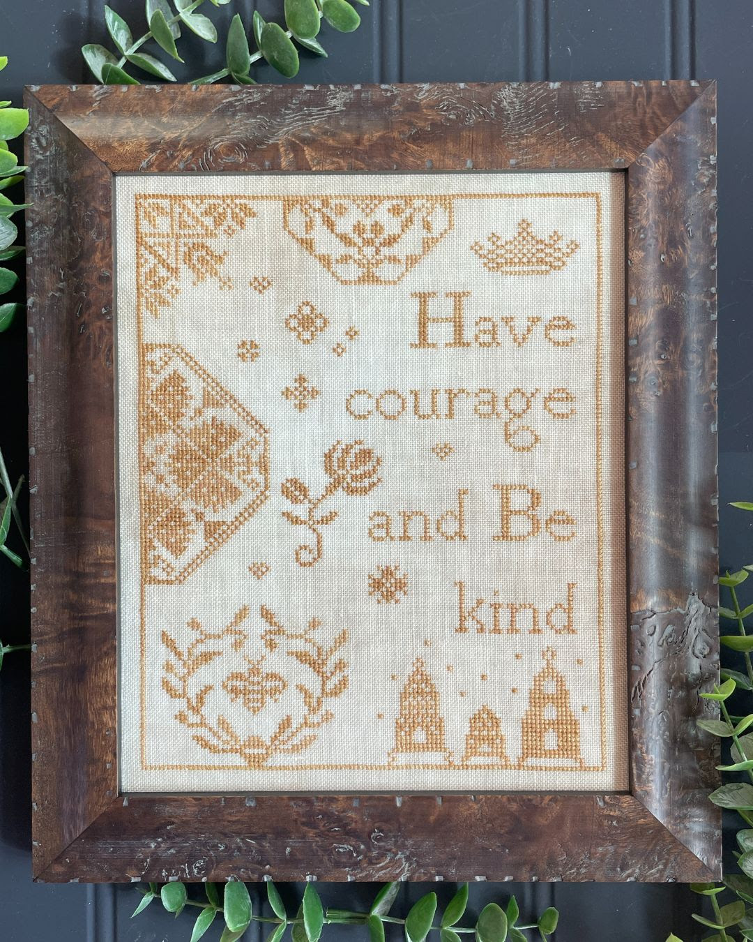 Have Courage