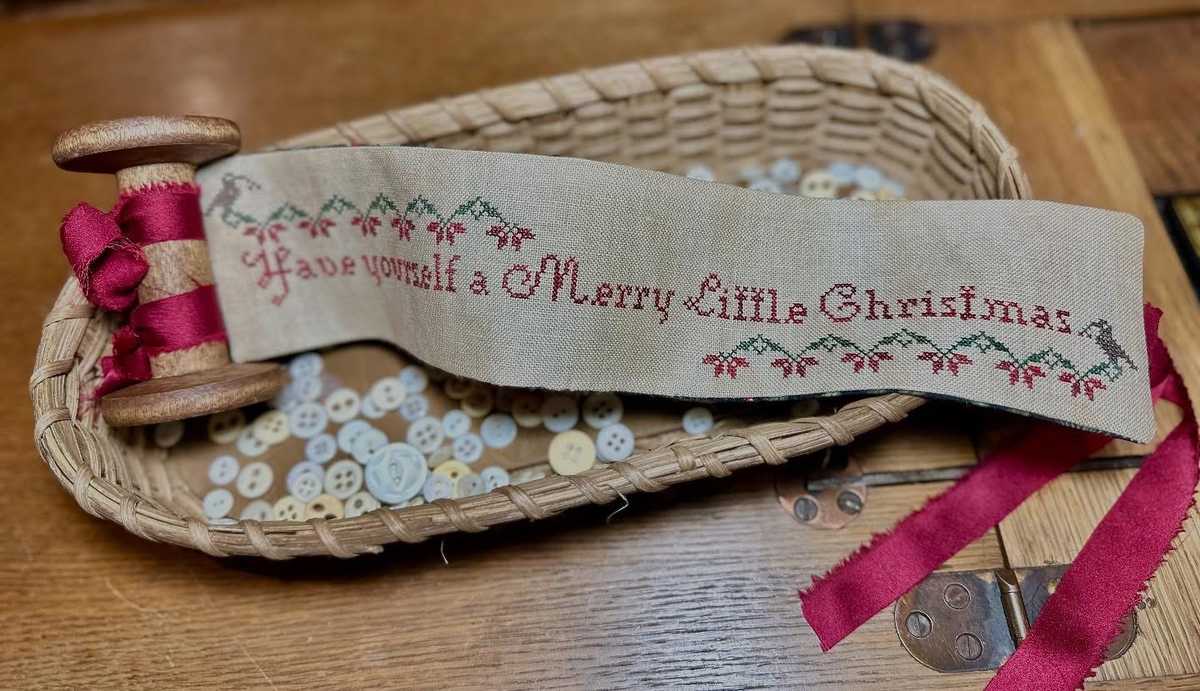 Have Yourself a Merry Little Christmas